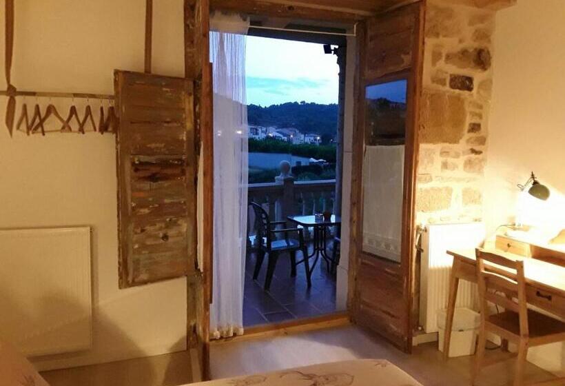 스탠다드 룸 공동 욕실, Albergue Valderrobres Auto Check In