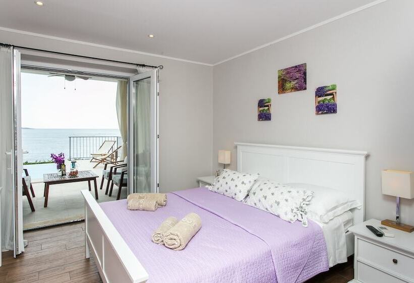 Студия Стандарт Вид на Море, Apartments Villa Mirjana