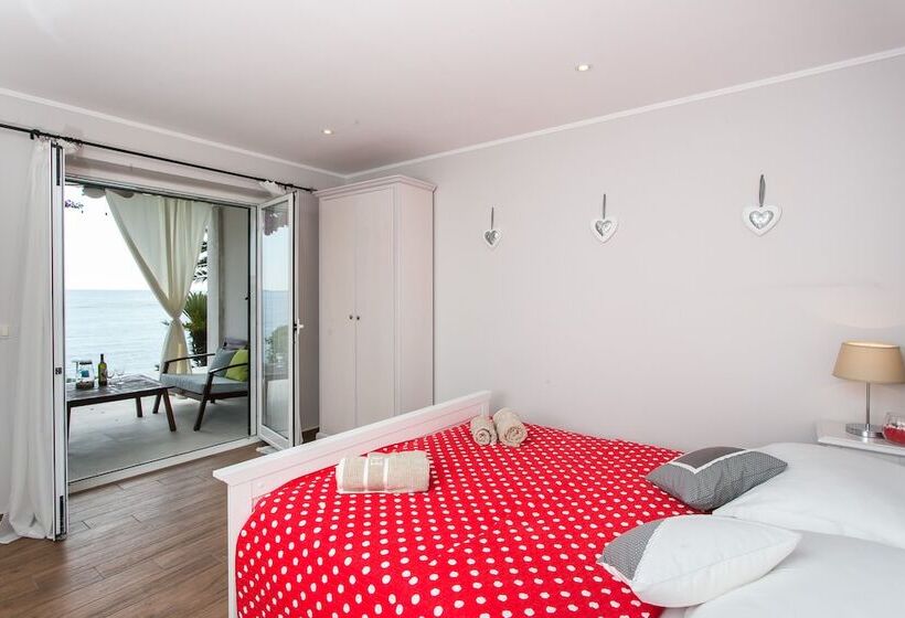 Студия Стандарт Вид на Море, Apartments Villa Mirjana