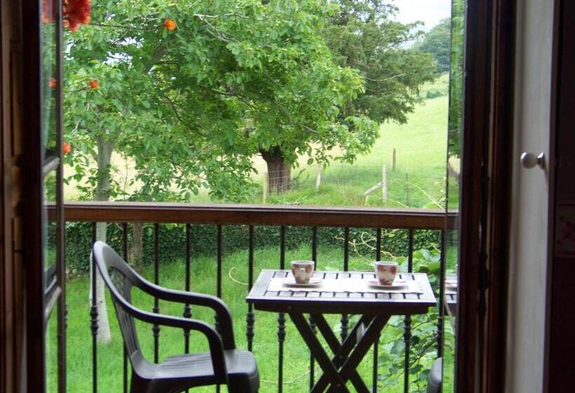 Номер Стандарт с Террасой, B&b El Jardín De Aes