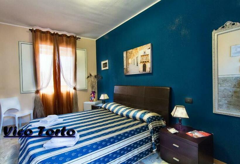 اتاق استاندارد, B&b Eraclio