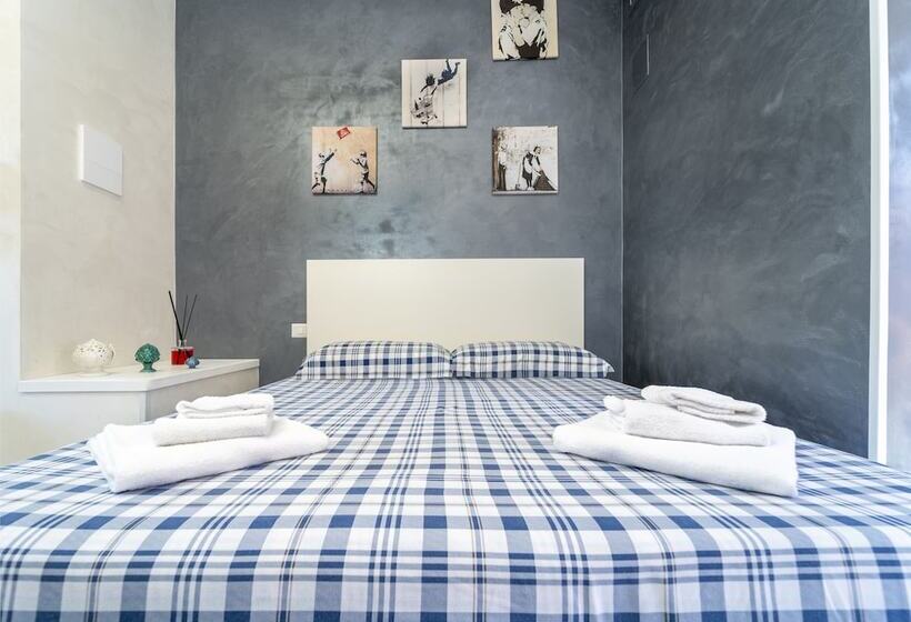 آپارتمان راحتی 1 خوابه, B&b Eraclio