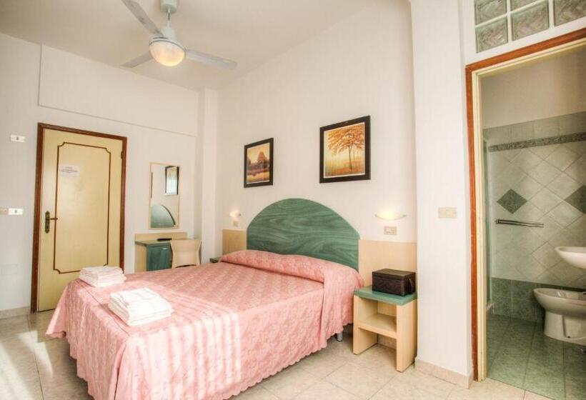 스탠다드 발코니 룸, Albergo Villa Lucia