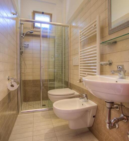스탠다드 발코니 룸, Albergo Villa Lucia