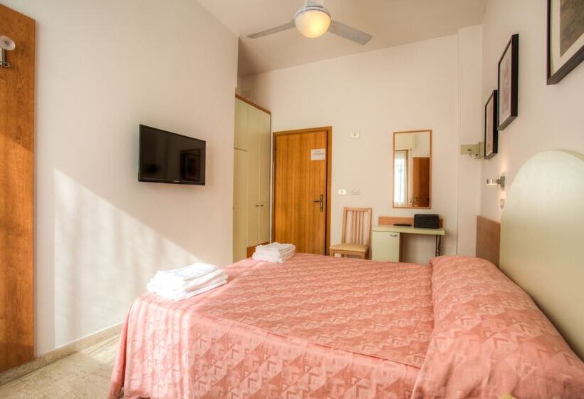 스탠다드 발코니 룸, Albergo Villa Lucia