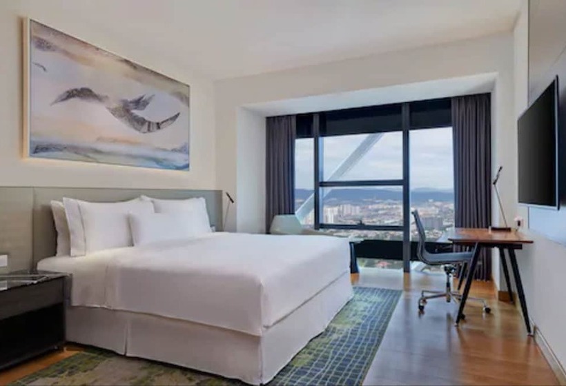 Suite 2 Camere da Letto, Element Kuala Lumpur