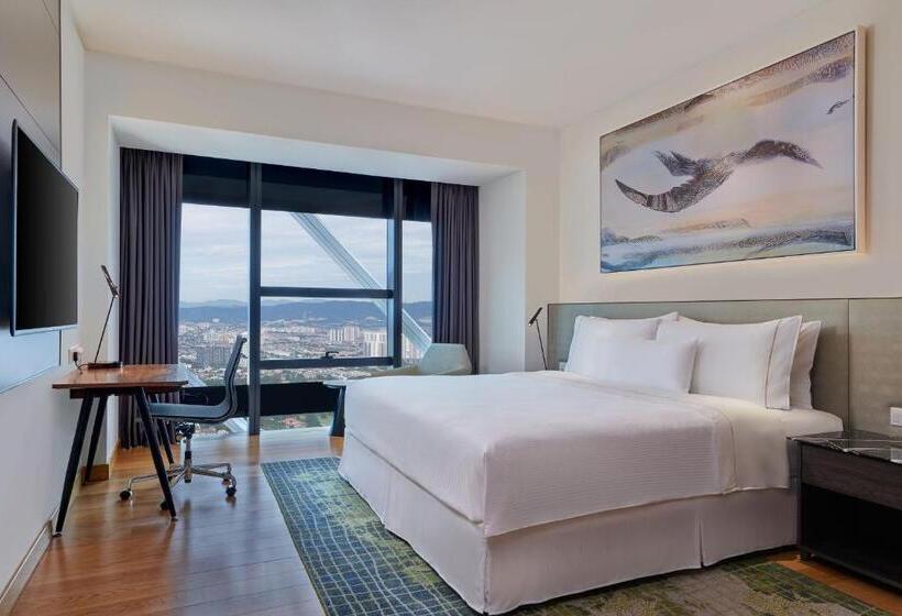 Monolocale Standard Letto King, Element Kuala Lumpur