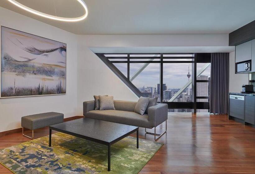 Suite, Element Kuala Lumpur