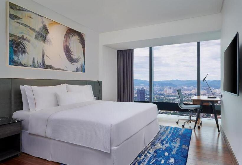 Suite 2 Camere da Letto, Element Kuala Lumpur