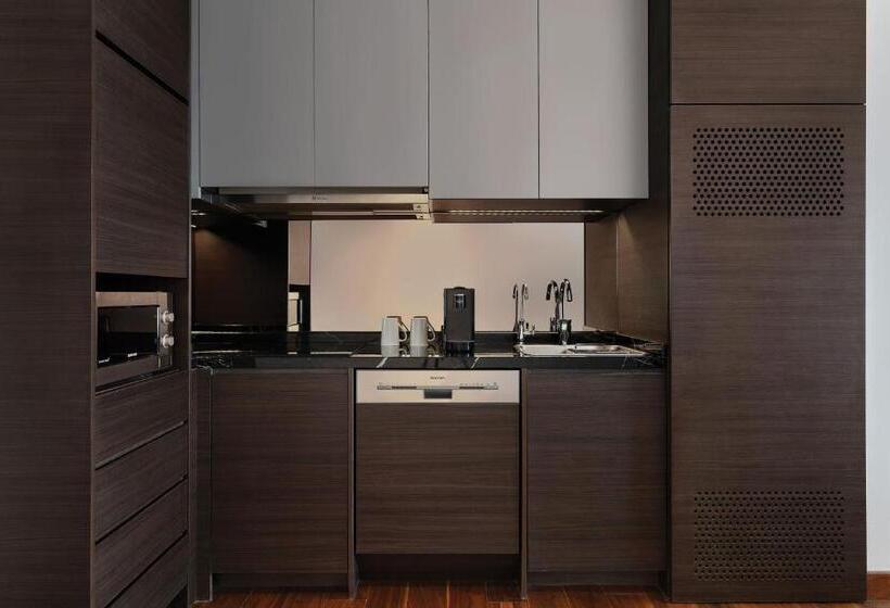 Suite Business 2 Camere da Letto, Element Kuala Lumpur