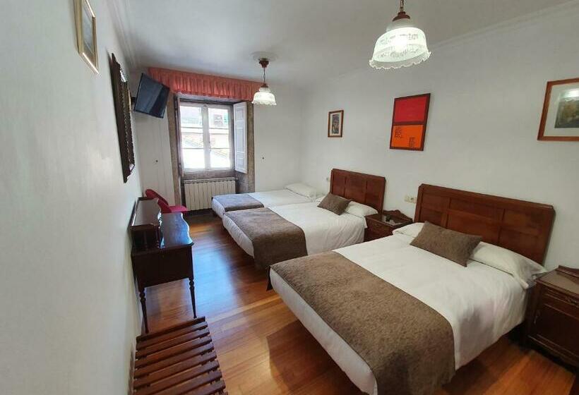 Standard-huone, Hostal Giadás