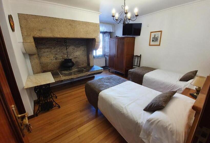 Standard-huone, Hostal Giadás
