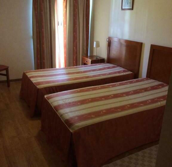 Номер Стандарт, Residencial São José E Residencial águas Santas