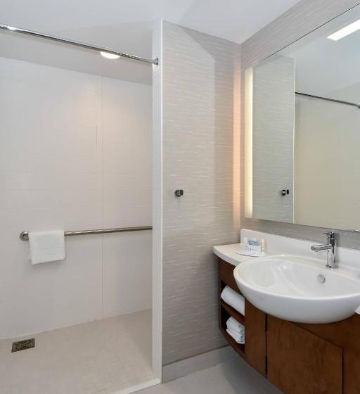 Студия Стандарт, Springhill Suites By Marriott Charlotte City Center