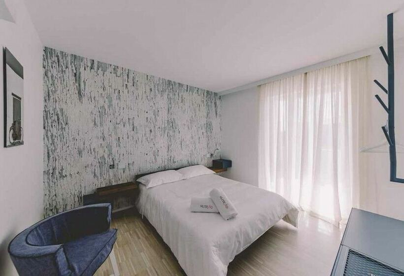 발코니가 있는 스위트, Suite 10 Home Design & Spa