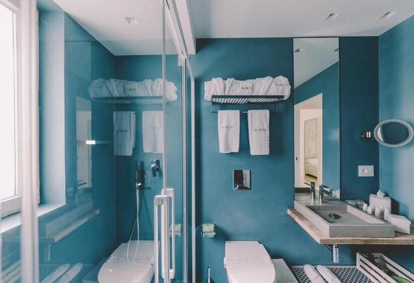 발코니가 있는 스위트, Suite 10 Home Design & Spa