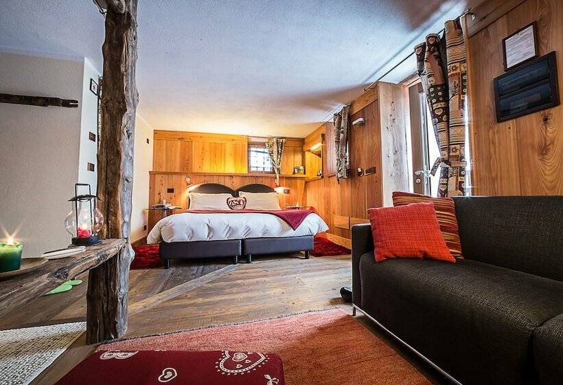 Полулюкс с Гидромассажем, Locanda4