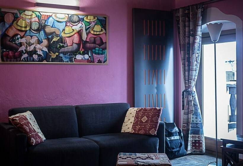 Полулюкс, Locanda4