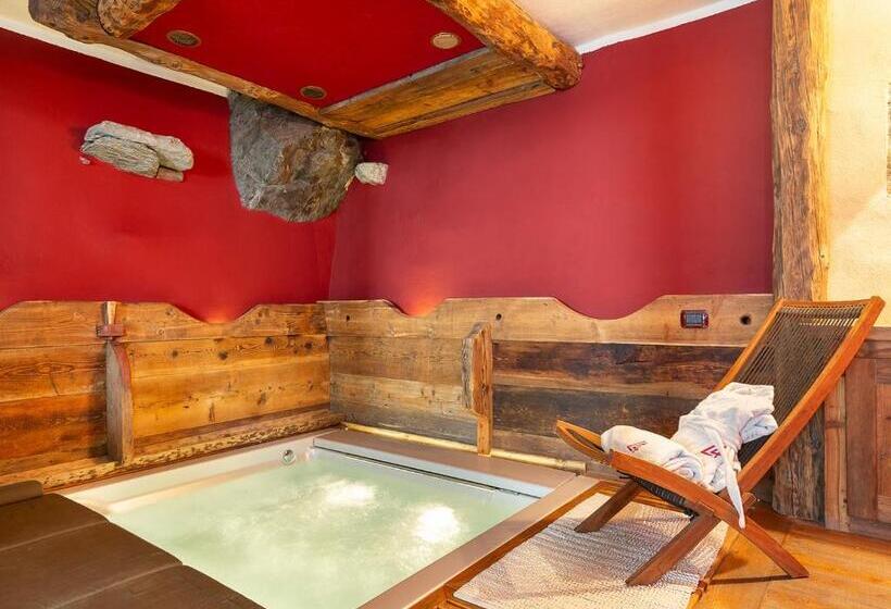Полулюкс с Гидромассажем, Locanda4