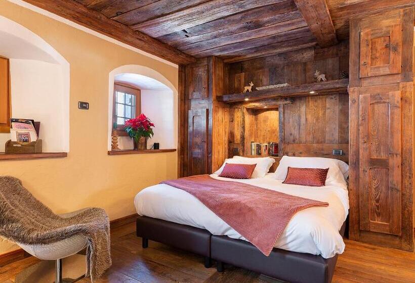 Полулюкс, Locanda4