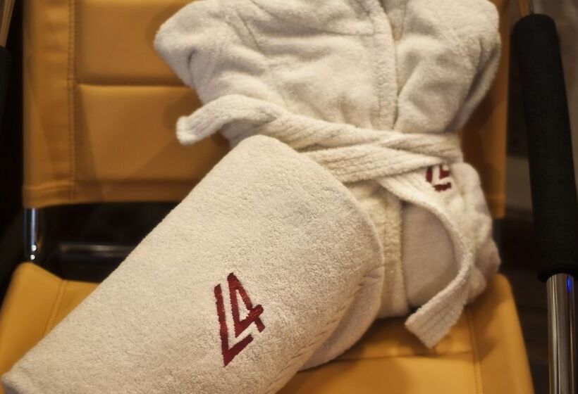 Люкс, Locanda4