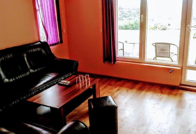 آپارتمان 1 خوابه, Family Hotel Ludo