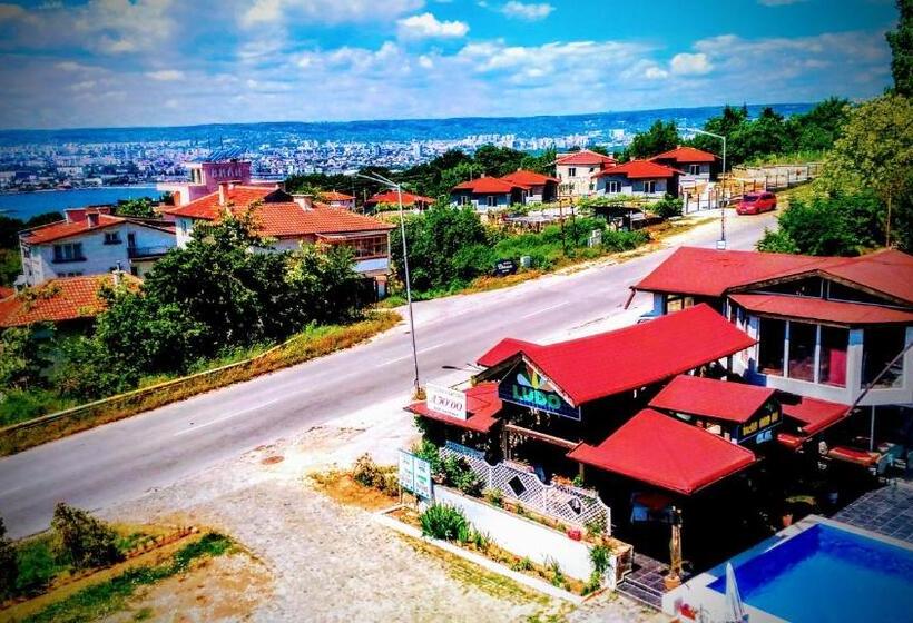 آپارتمان 1 خوابه, Family Hotel Ludo