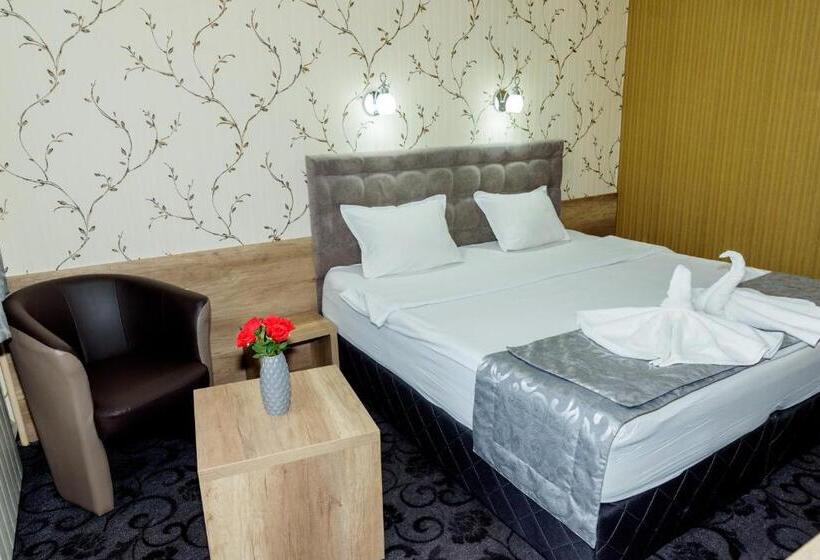 标准间, Family Hotel Prestige