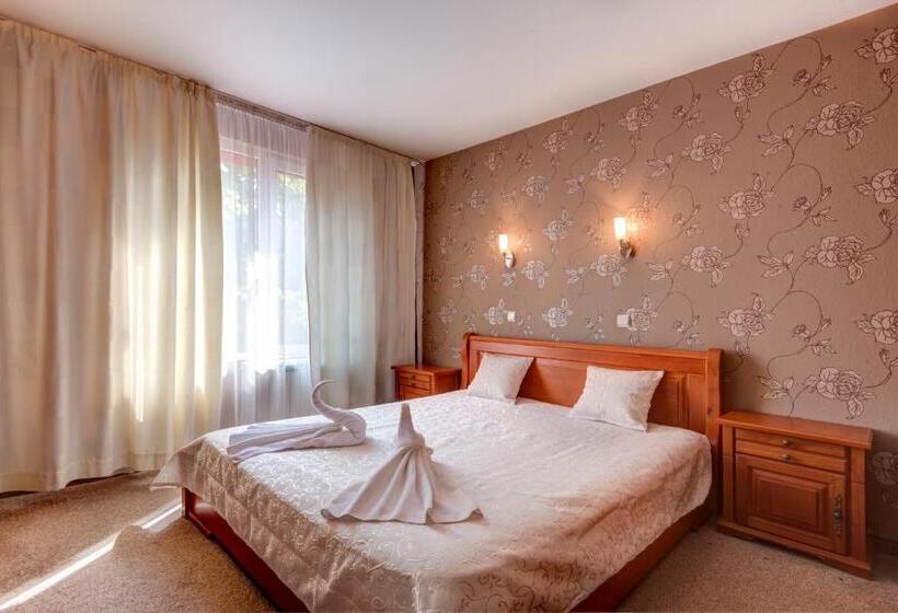 高级小型套房, Family Hotel Prestige