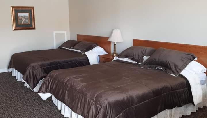 غرفة قياسية, Fundy Line Motel