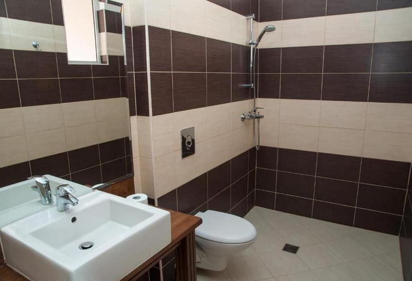 اتاق استاندارد یک نفره, Hostel Izida 2