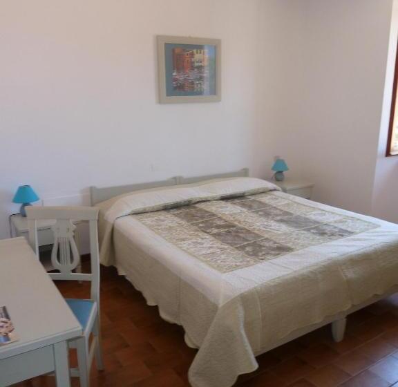 اتاق استاندارد, Albergo Dei 10 Colori