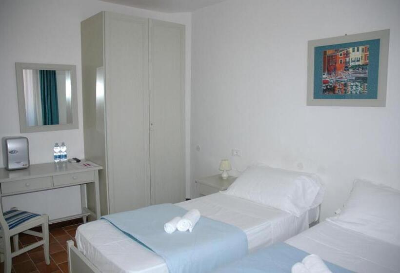 اتاق استاندارد, Albergo Dei 10 Colori