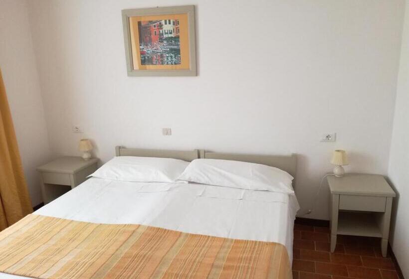 اتاق استاندارد, Albergo Dei 10 Colori