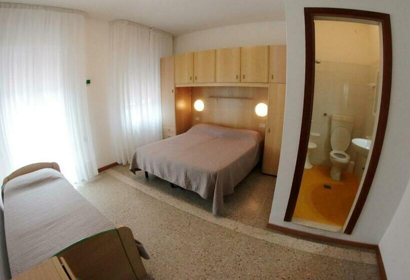 标准间, Albergo Rosa