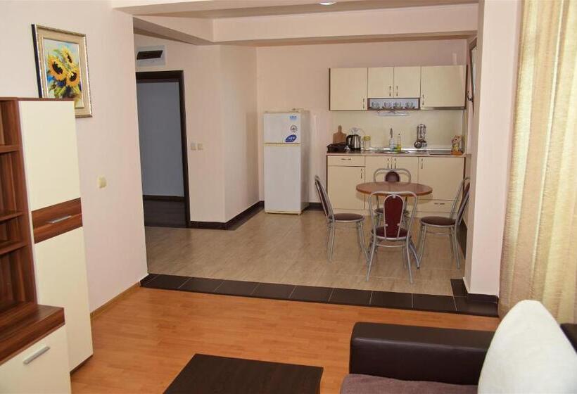 1ベッドルームアパートメント, Fantasy Beach