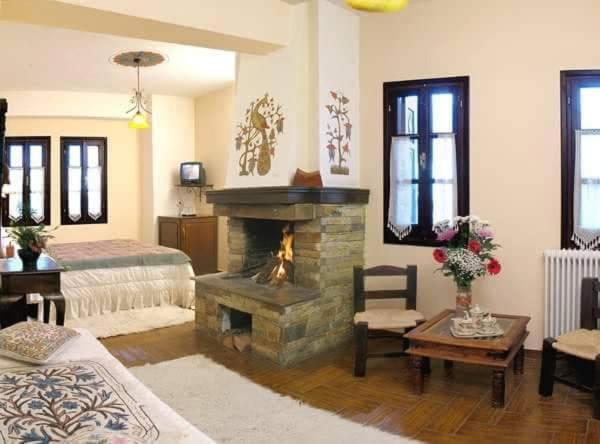 Номер Superior, Guesthouse Filokalia