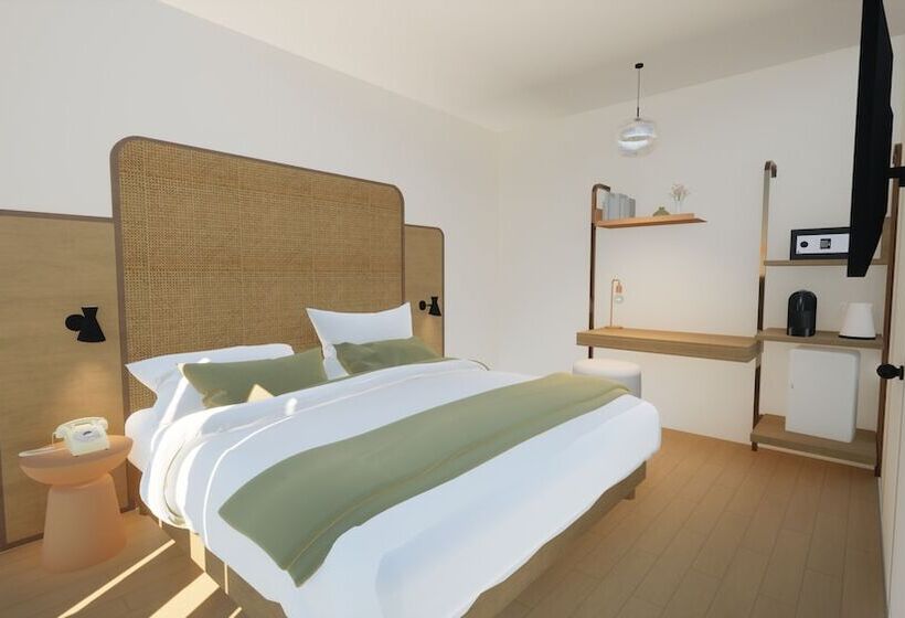 Номер Стандарт, La Suite