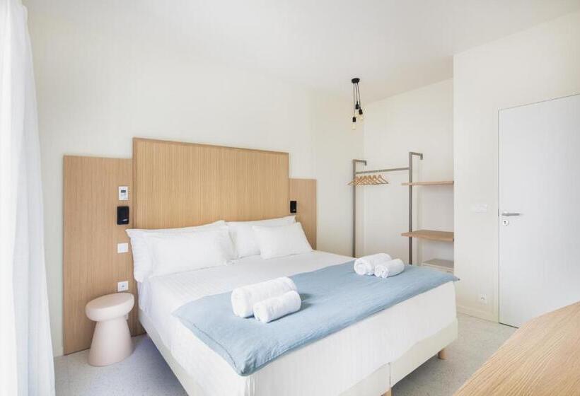 Стандартный Номер Кровать Кинг, La Suite
