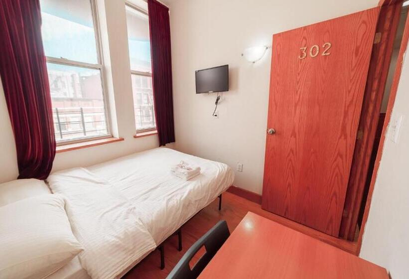 غرفة إقتصادية, U.s. Pacific