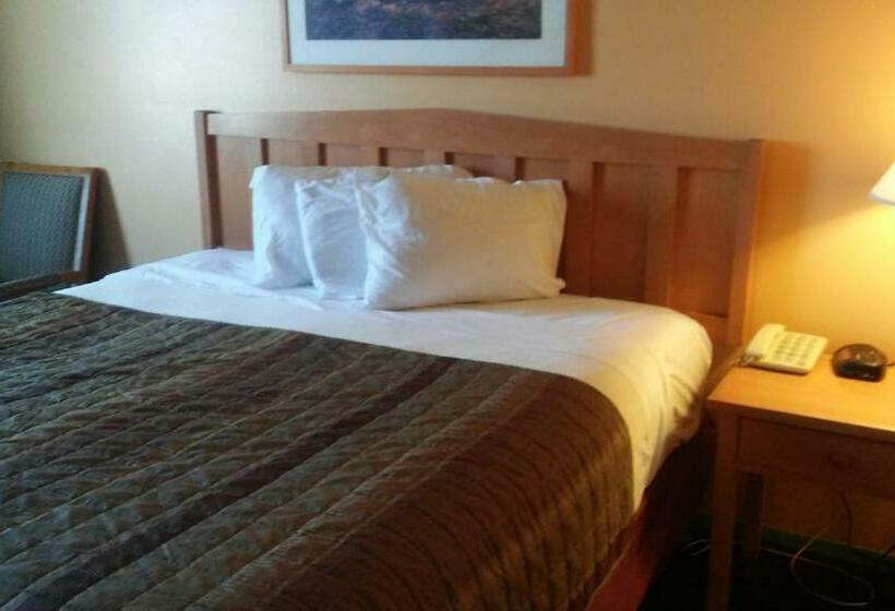 סטודיו סטנדרט, מיטה זוגית, Budget Inn Sterling