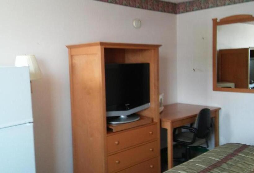 Номер Economy, Budget Inn Sterling