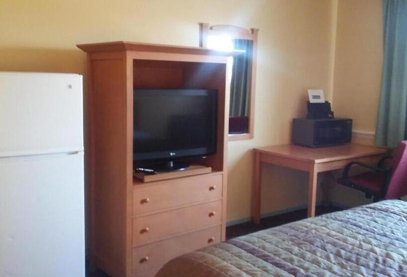 Номер Deluxe Одноместный, Budget Inn Sterling