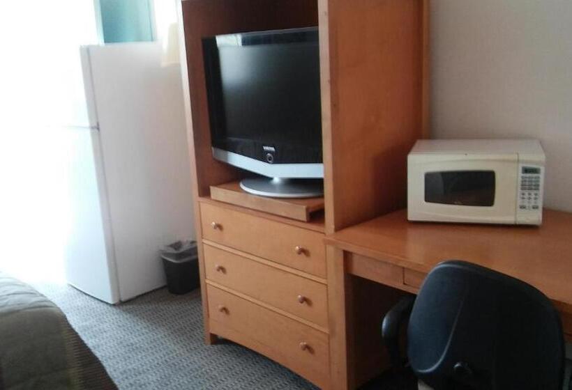חדר אקונומי יחיד, Budget Inn Sterling