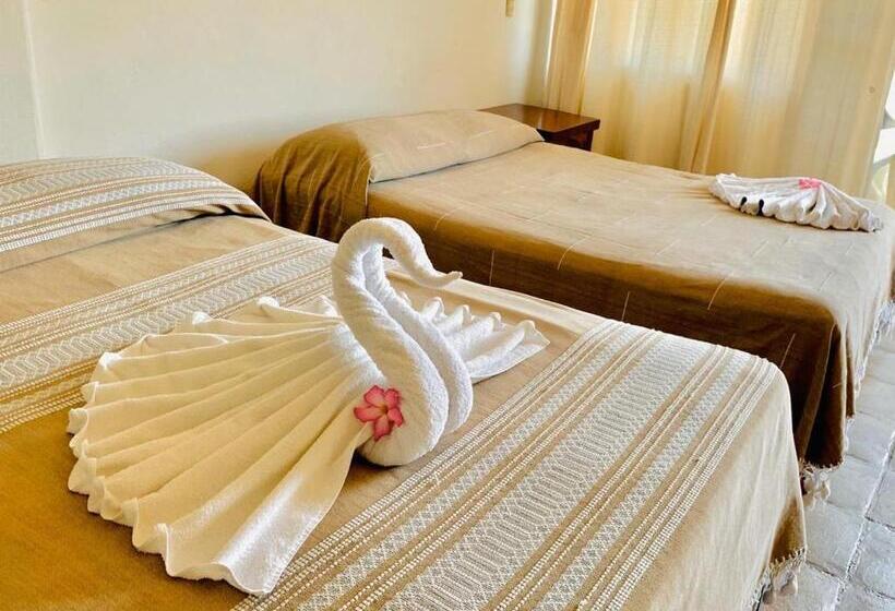 غرفه قياسيه سريرين مزدوجين, Cordelia's