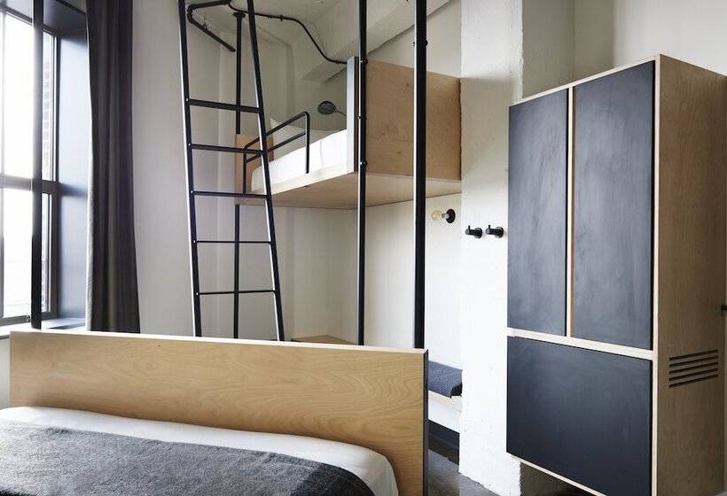Quarto standard, The Robey, Chicago, A Member Of Design Hotels