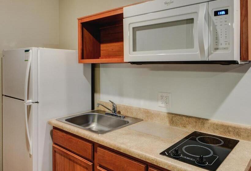 Номер Стандарт, Woodspring Suites Columbus Ne I 270 Airport