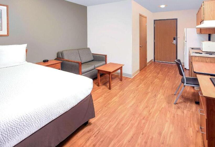 Номер Стандарт, Woodspring Suites Columbus Ne I 270 Airport