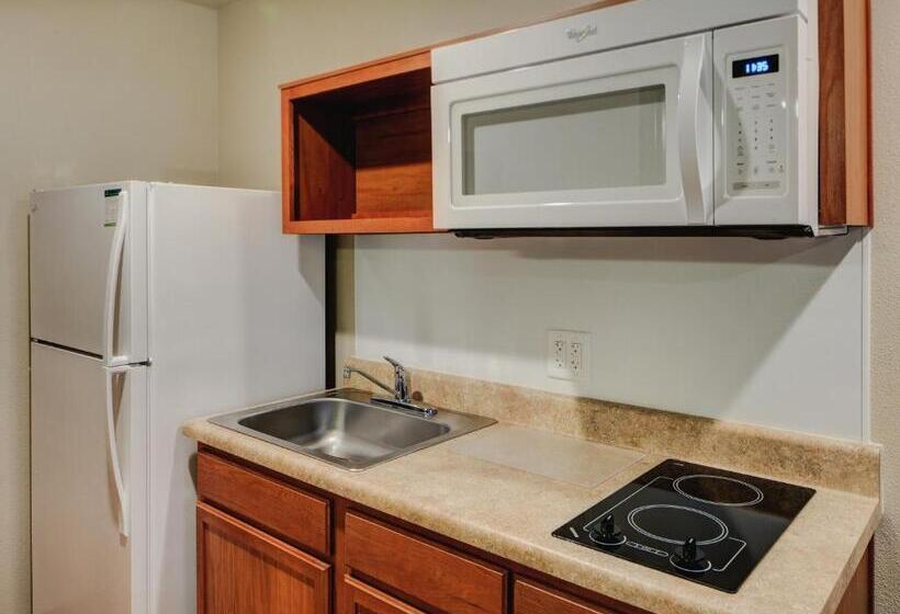Номер Стандарт, Woodspring Suites Columbus Ne I 270 Airport