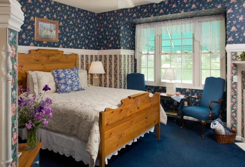 Люкс, Inn At The Park Bed And Breakfast